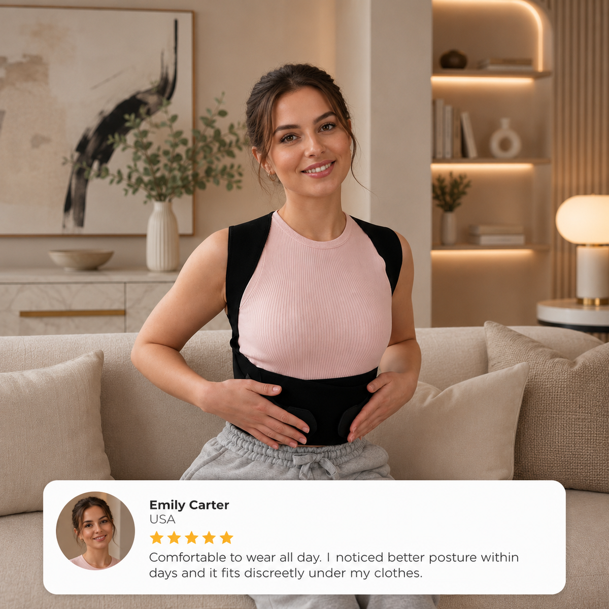 Posture Corrector