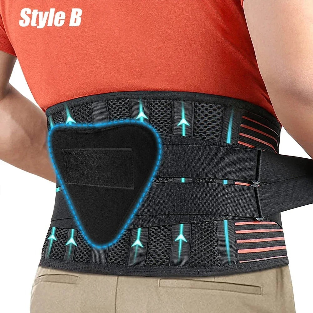 Lower Back Brace
