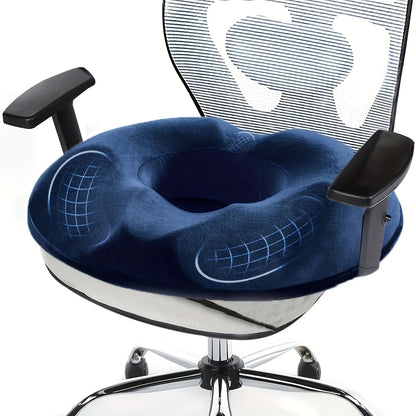 Orthopedic Memory Foam Butt Cushion