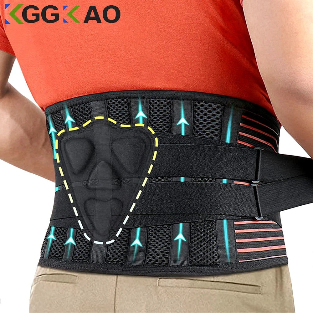 Lower Back Brace