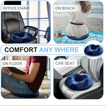 Orthopedic Memory Foam Butt Cushion