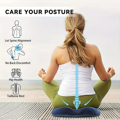 Orthopedic Memory Foam Butt Cushion