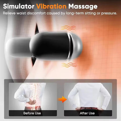 3-in-1 Back Massager