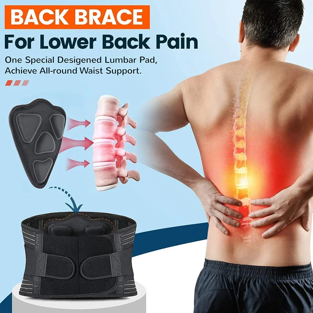 Lower Back Brace
