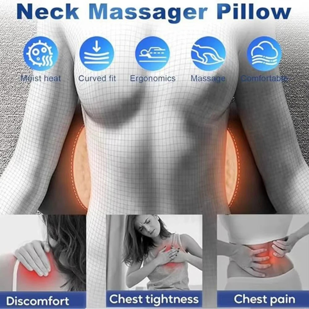 3-in-1 Back Massager
