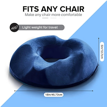 Orthopedic Memory Foam Butt Cushion