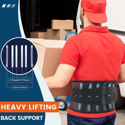 Lower Back Brace