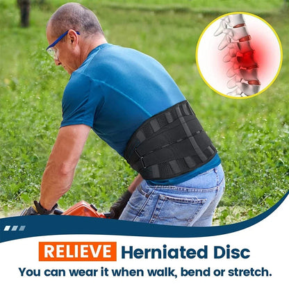 Lower Back Brace