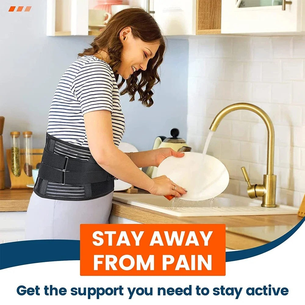 Lower Back Brace