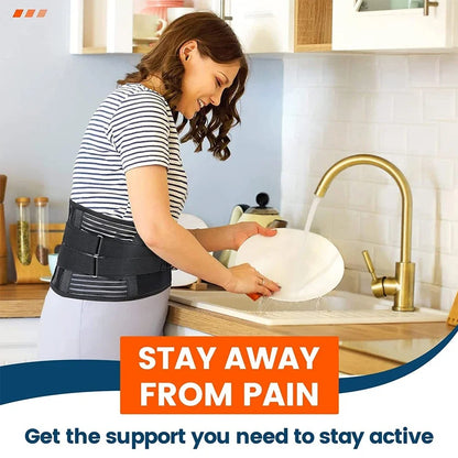 Lower Back Brace