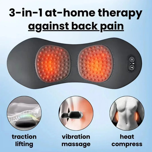 3-in-1 Back Massager