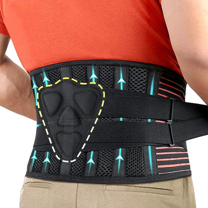 Lower Back Brace